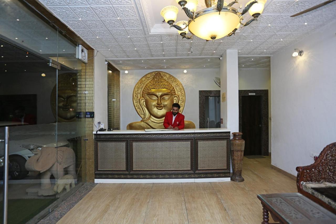 Oyo 9476 Hotel Mittal Kota  Eksteriør billede